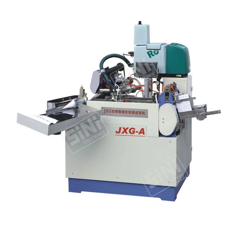 Cone Sleeve Machine